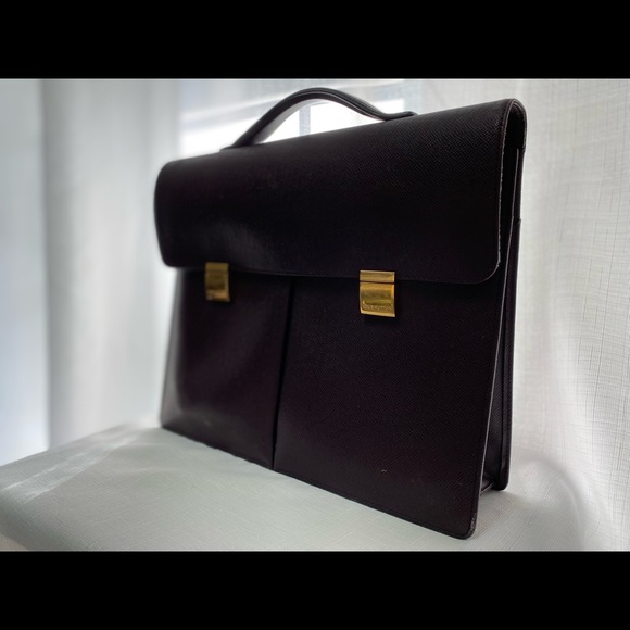 Louis Vuitton Ladies Briefcase - Picture 4 of 7